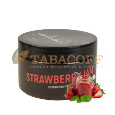 Табак для кальяна 420 Strawberry Jam (Клубничное варенье) 250 гр